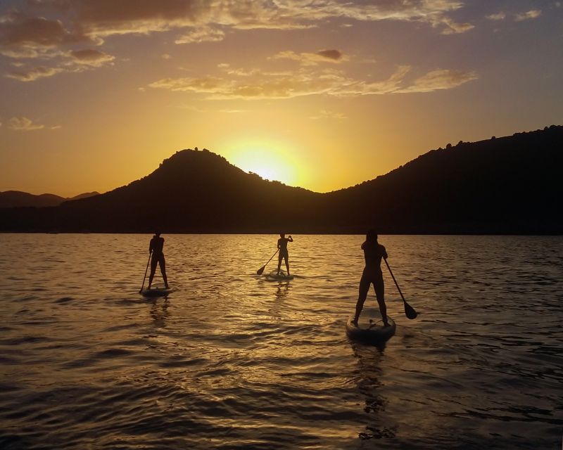 Cala Rajada: Stand Up Paddle Sunset Tour - Key Highlights You’ll Care About