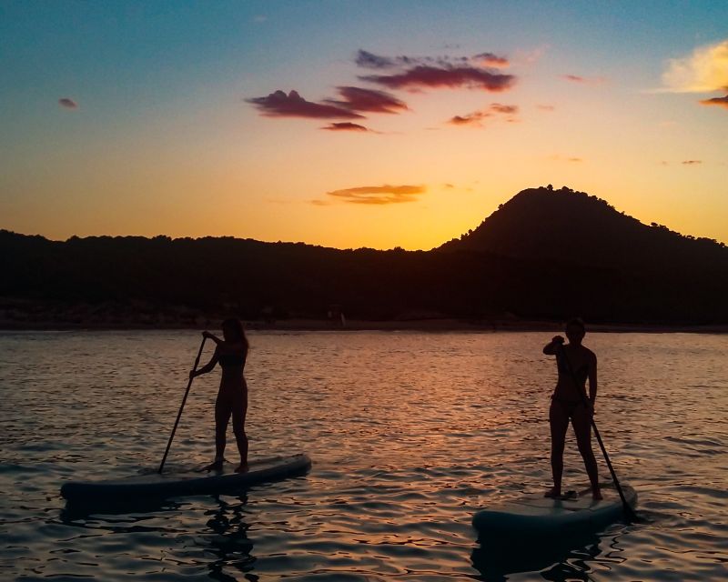 Cala Rajada: Stand Up Paddle Sunset Tour - Price and Value: Is $67 Fair for a Guided Sunset SUP?
