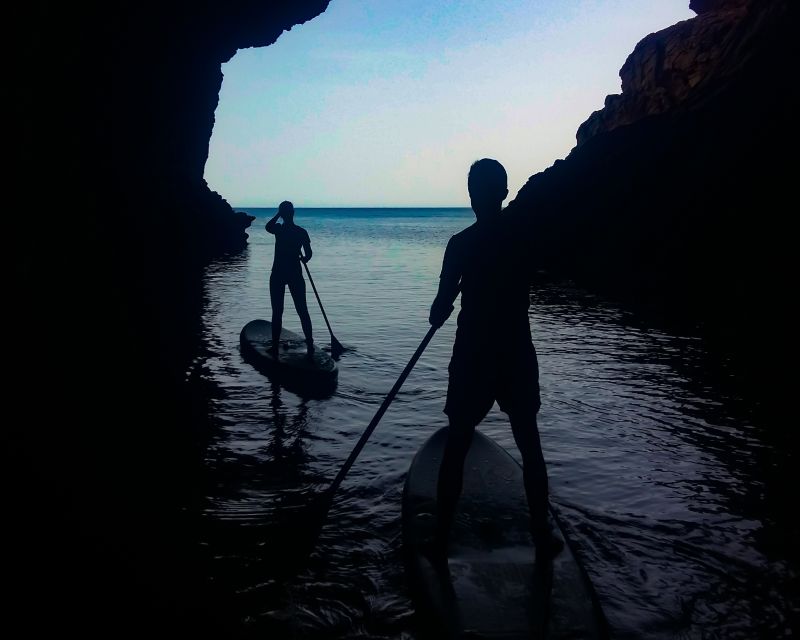 Cala Ratjada: Stand Up Paddle morning or afternoon Tour - Key things you will notice on this tour