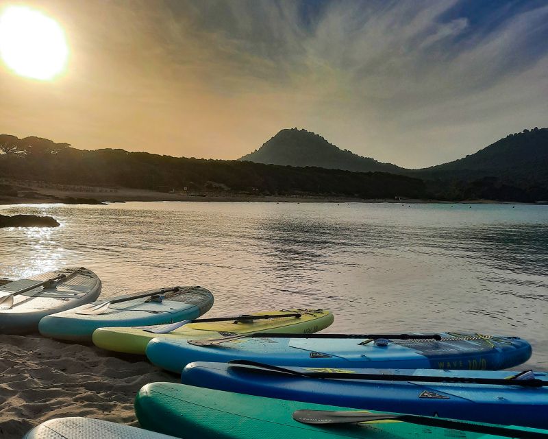 Cala Ratjada: Stand Up Paddle morning or afternoon Tour - Why Cala Ratjada SUP feels like the right kind of active vacation