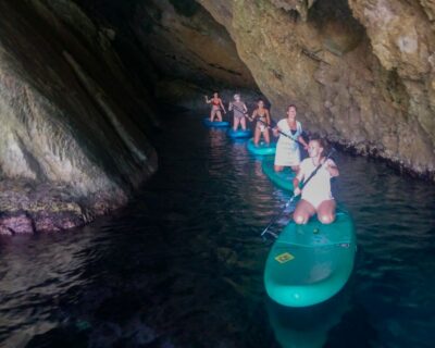 Cala Ratjada: Stand Up Paddle morning or afternoon Tour - The start: your lesson on stance, grip, and safety