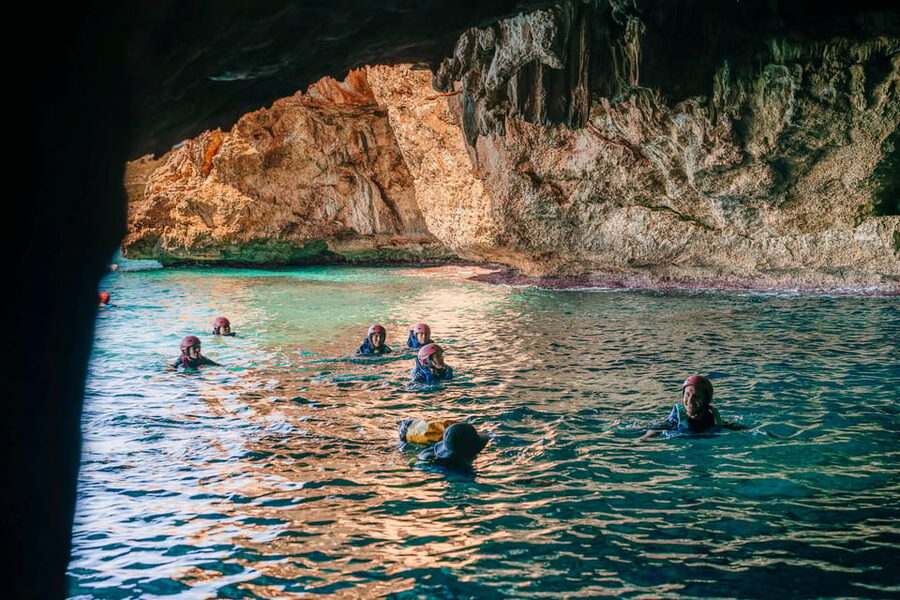 Cala Varques: Guided Sea Caves Kayak & Snorkeling Expedition - Key moments I’d plan around