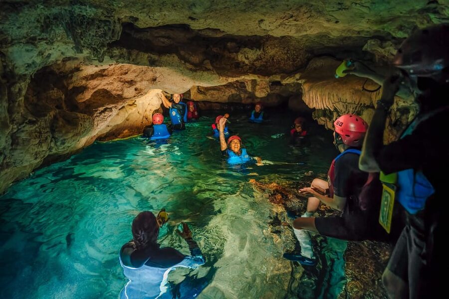 Cala Varques: Guided Sea Caves Kayak & Snorkeling Expedition - How the guide team changes the experience (names you might hear)