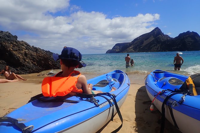 Calheta Kayak Tour - Price and value: is $50.81 worth 90 minutes?