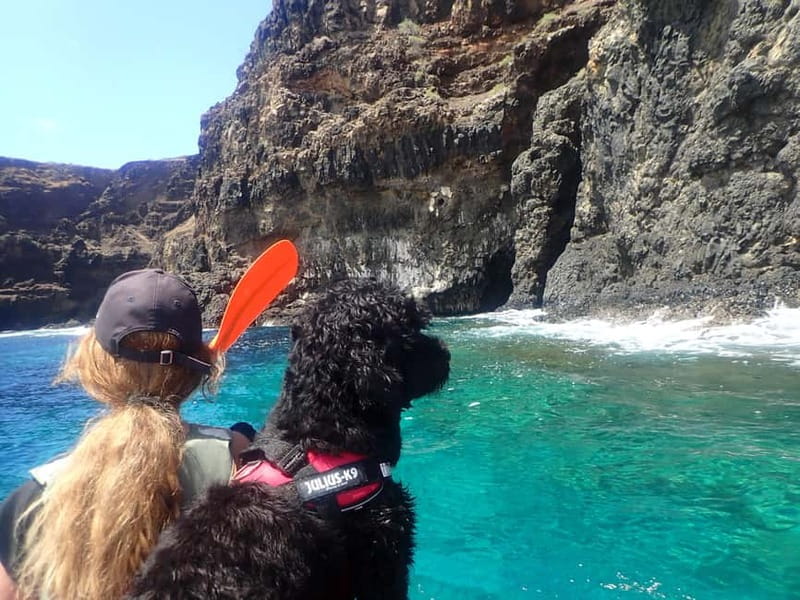 Calheta Kayak Tour - Weather math: when conditions help and when they get in the way