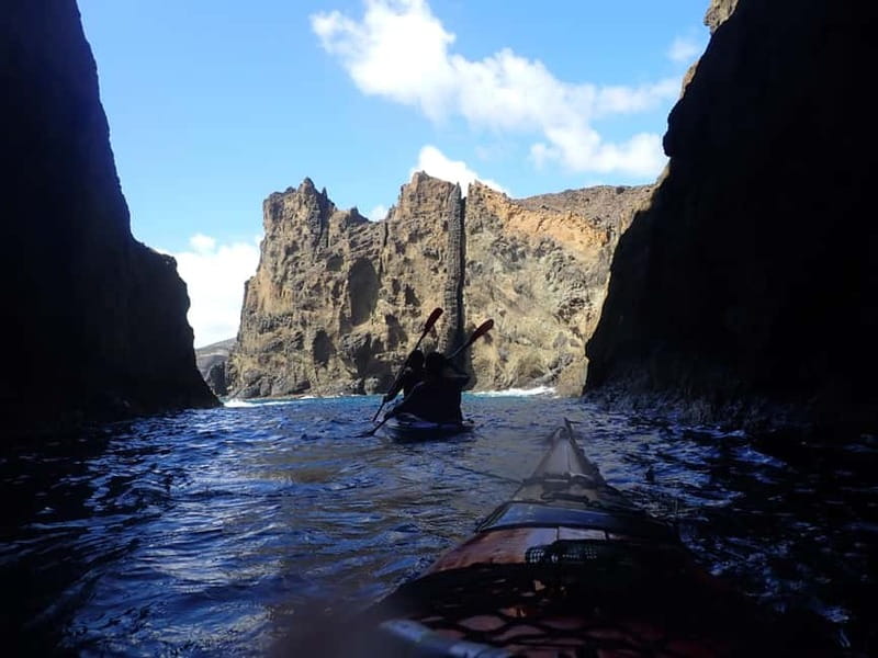 Calheta Kayak Tour - Price and value: why $49 can make sense here