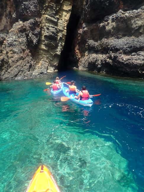 Calheta Kayak Tour - Who this is perfect for—and who should skip it