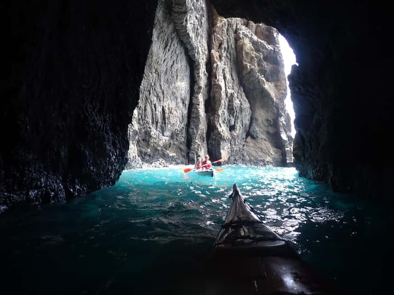 Calheta Kayak Tour - FAQ