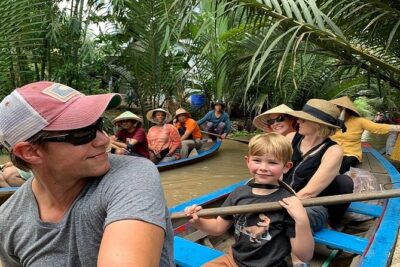 Can Gio Beautiful Nature Mangrove Forest Day Trip - Mangrove Forest Park and the Speed Boat Ride You’ll Actually Remember