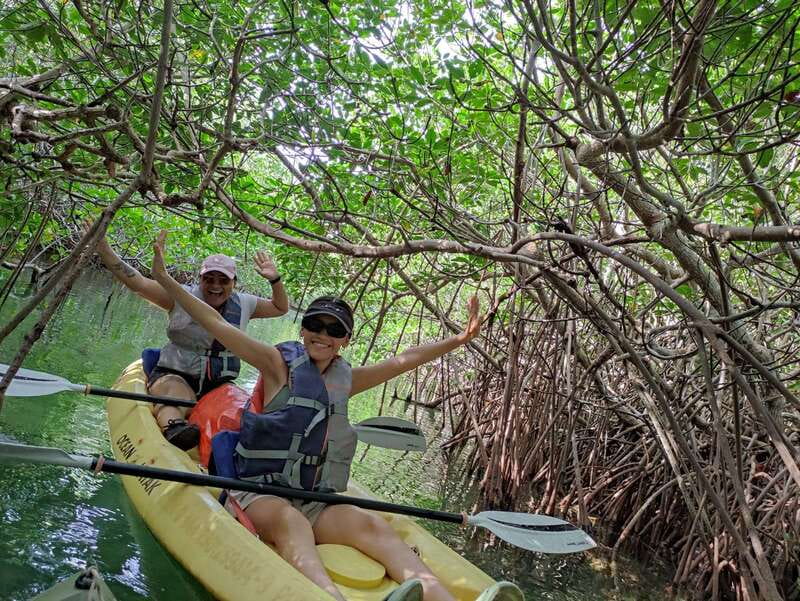 Cancun: Kayaking Tour in Nichupte Lagoon - Why Nichupte Lagoon kayaking beats the Cancun hotel strip
