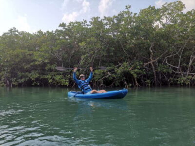 Cancun: Kayaking Tour in Nichupte Lagoon - Getting to the meeting point near Residence Inn Cancun (and finding it fast)