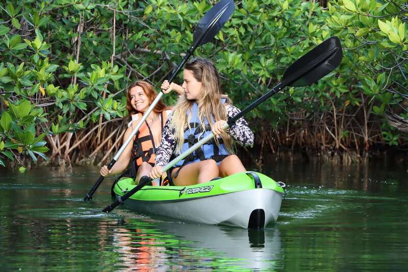 Cancun: Morning Kayak Adventure - Sunrise in Laguna Nichupté: why this paddle feels special