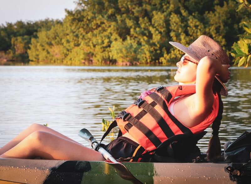 Cancun: Morning Kayak Adventure - Meeting Go Kayak Cancun in Playa Langosta (and how not to stress)