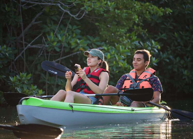 Cancun: Morning Kayak Adventure - Safety briefing and paddling basics: 15 minutes that save your energy
