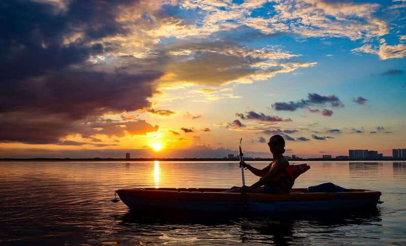 Cancun: Sunset Kayak Experience in the Mangroves - Price check: is $47 a fair deal in Cancun?