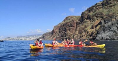 Caniço, Madeira: Marine Reserve Kayak & Snorkelling Tour - Why Garajau Marine Reserve is the main character