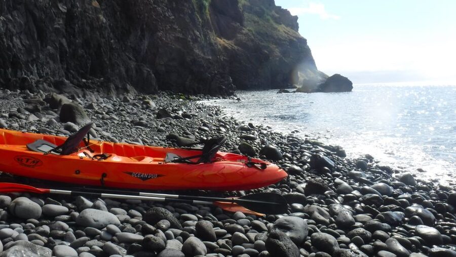 Caniço, Madeira: Marine Reserve Kayak & Snorkelling Tour - Gear and what to bring: don’t overthink it, just pack right