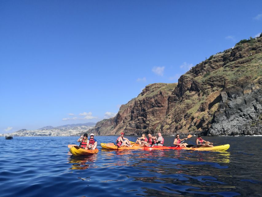 Caniço, Madeira: Marine Reserve Kayak & Snorkelling Tour - Price and value: is $57 worth it?