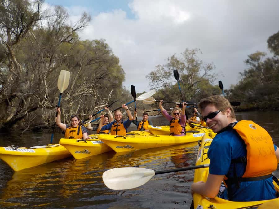 Canning River Half-Day Kayak Wildlife Tour - Key things you’ll notice on this Canning River kayaking wildlife tour