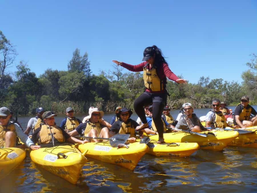 Canning River Half-Day Kayak Wildlife Tour - What the Mid-Tour Break Really Means for Your Comfort