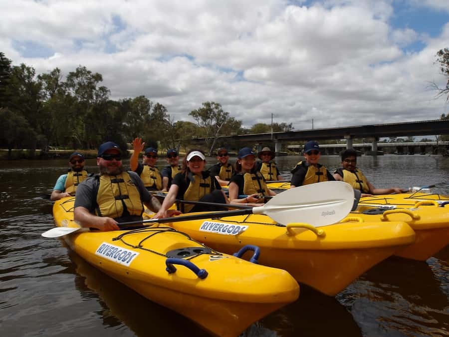 Canning River Half-Day Kayak Wildlife Tour - Time, Energy, and Paddling Pace: Why 3 Hours Is the Sweet Spot