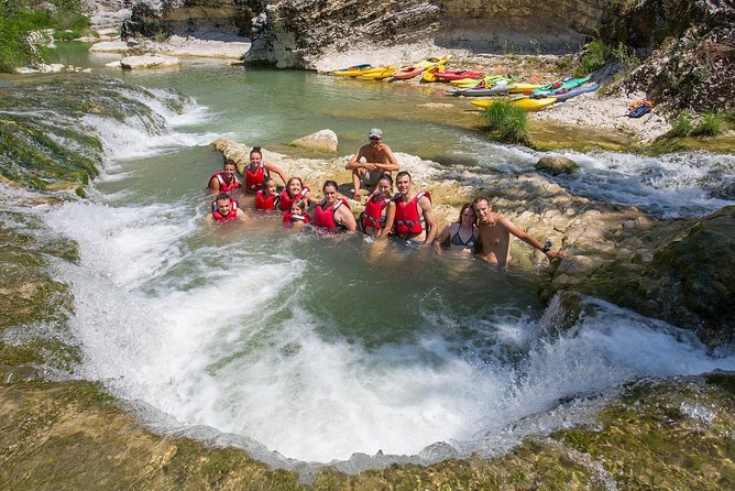 Canoe Adventure at the Marmitte dei Giganti - Private Tour - Key Highlights You Should Know