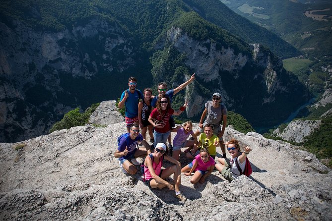 Canoe Adventure at the Marmitte dei Giganti - Private Tour - Step-by-Step Itinerary: Furlo, the Giant Basins, and the Panoramic Terrace