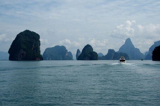 Canoe Cave Explorer Phang Nga Bay Tour from Phuket - From Phuket pickup at 11:00 to the first paddle: how the day is paced