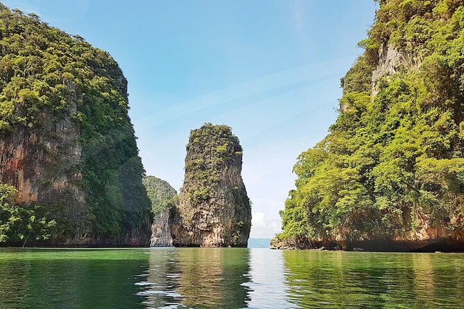 Canoe Cave Explorer Phang Nga Bay Tour from Phuket - Price value: what $120.26 covers and why it can be worth it