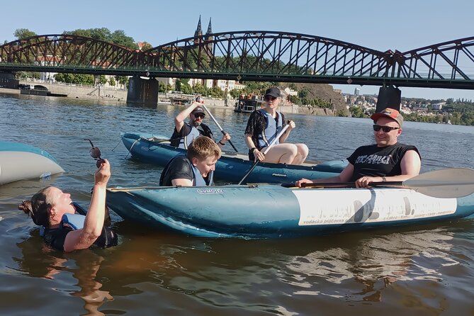 Canoe Prague – Splash into Fun! - Key Highlights I’d Bet Your Time On