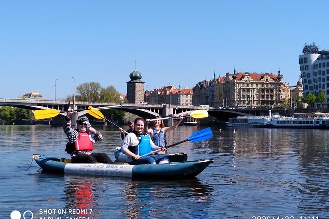 Canoe Prague – Splash into Fun! - Paddle Power Meets Prague Sights: What This Tour Really Feels Like