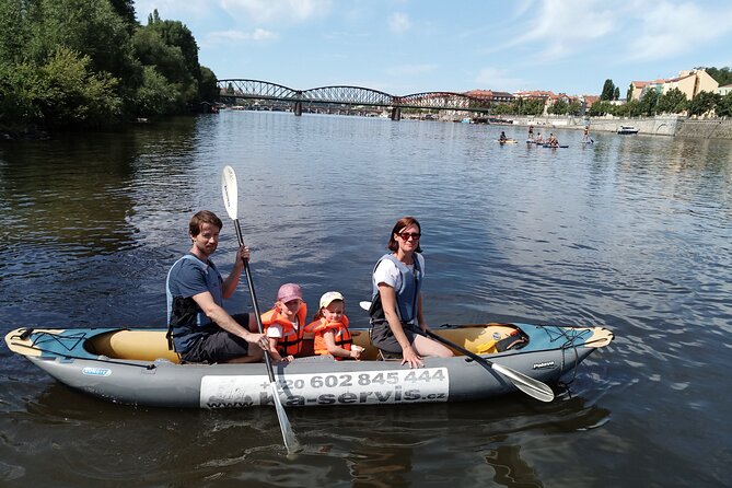 Canoe Prague – Splash into Fun! - Price and Value: Why $43.55 Makes Sense for 3 Hours on the Water