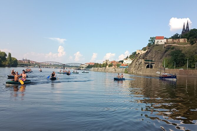 Canoe Prague – Splash into Fun! - Weather Reality: When the River Changes the Plan