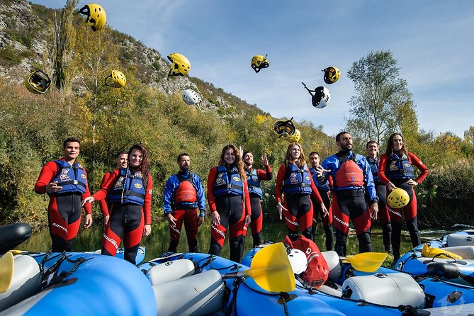 Canoe Safari on Cetina River from Split or Blato na Cetini village - Why the Cetina canoe safari is more fun than sightseeing