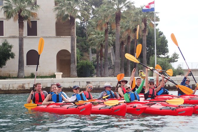 Canoe Safari on Cetina River from Split or Blato na Cetini village - The safety briefing that makes first-timers comfortable
