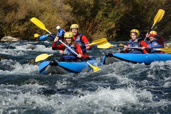 Canoe Safari on Cetina River from Split or Blato na Cetini village - Cooling off with swim stops (yes, you’ll get wet)