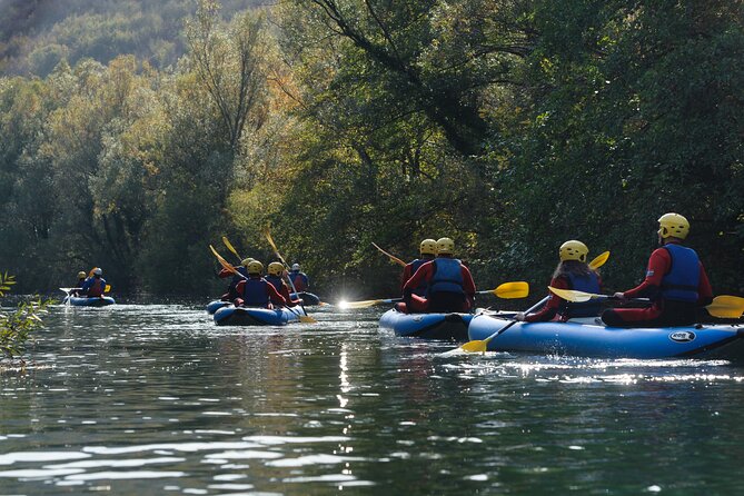 Canoe Safari on Cetina River from Split or Blato na Cetini village - Take-out and the ride back to Split