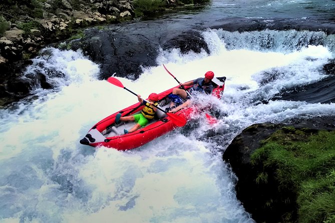 Canoe safari / rafting on river Zrmanja - Crew support, safety vibe, and why the trip feels easy
