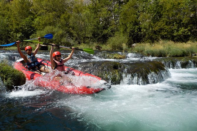 Canoe safari / rafting on river Zrmanja - Price and value: is $78.44 worth it?