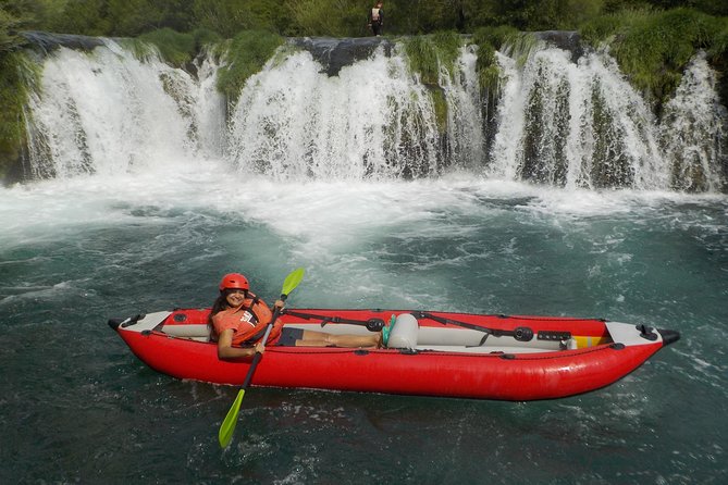 Canoe safari / rafting on river Zrmanja - Practical tips for a smooth paddle day in Dalmatia