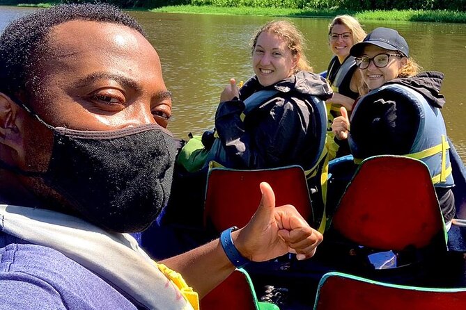 Canoe tour - Key things I’d watch for on this Tortuguero canoe trip