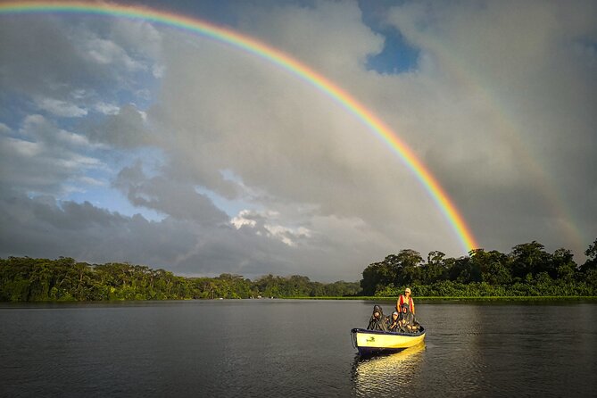 Canoe tour dentro del Parque - Your guide’s role: why the explanations change the whole ride