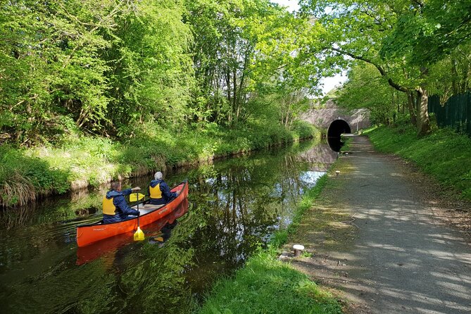 Canoe Trip Over the Pontcysyllte Aqueduct - Who This Trip Suits Best (And Who Might Rethink It)