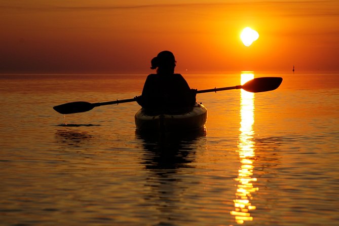 Cape Hatteras Kayak Adventure in Rodanthe - Where Cape Hatteras meets a great kayak sunset