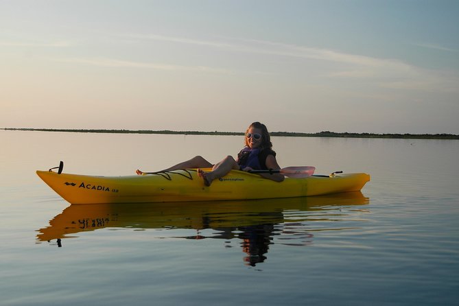 Cape Hatteras Kayak Adventure in Rodanthe - How hard is it really? Fitness, group size, and shallow water