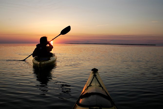 Cape Hatteras Kayak Adventure in Rodanthe - Price and what $59 includes (and why it’s fair)