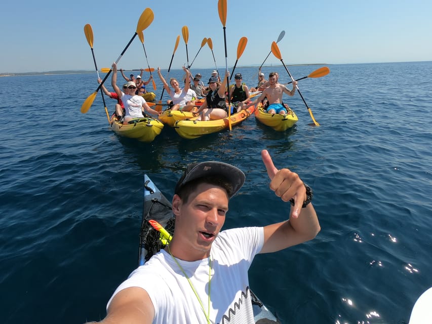 Cape Kamenjak: Kayak Tour with Cave Experience - Price and value: is $77 worth 3.5 hours?
