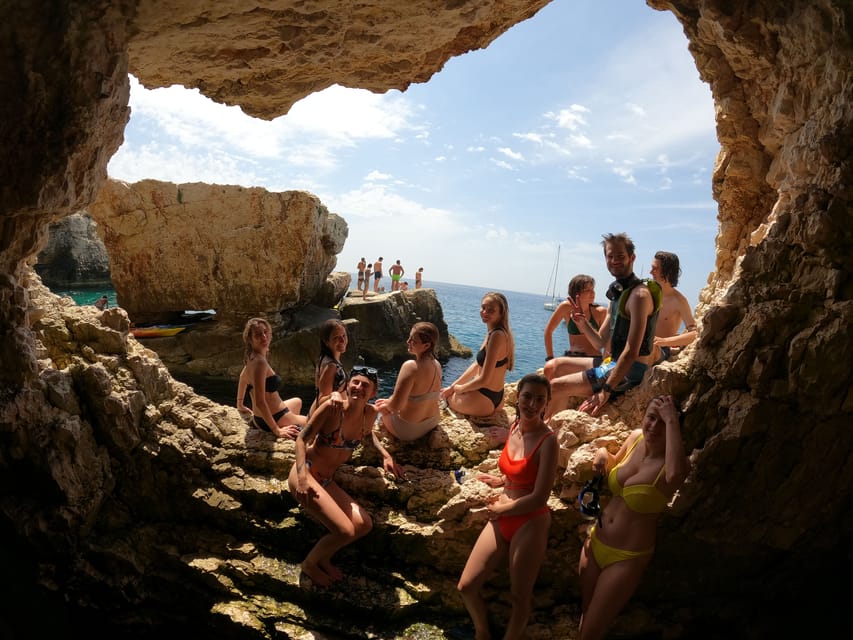 Cape Kamenjak: Kayak Tour with Cave Experience - Cape Kamenjak by kayak: why this cave trip feels special