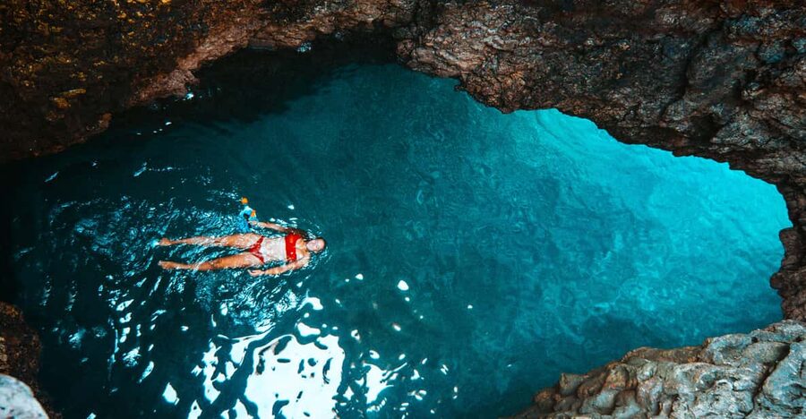 Cape Kamenjak: Kayak Tour with Cave Experience - Kayaking gear and what you must bring for comfort