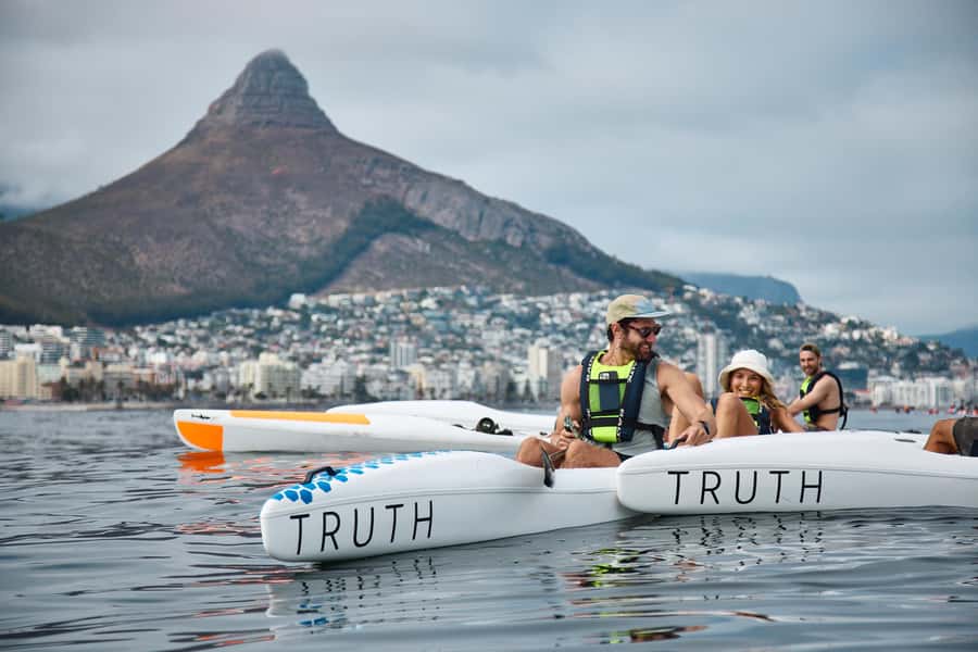 Cape Town: Dolphin & Ocean Wildlife Kayaking Adventure ⚓️ - Key points I’d write on your planning sticky note